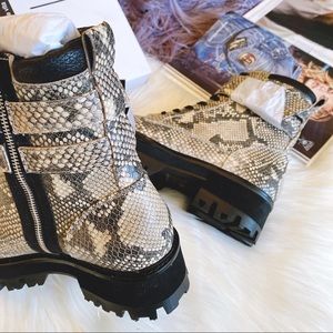 dolce vita paline combat boots